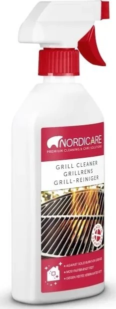 House Detailing Namų valymo priemonė „Nordicare Grilis“ 500 ml