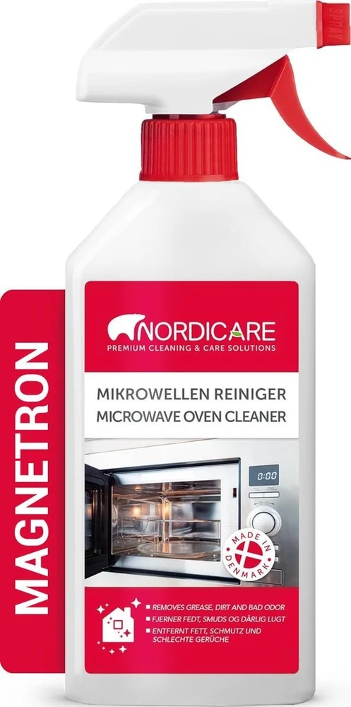 House Detailing Nordicare mikrobangų krosnelės valiklis 500ml