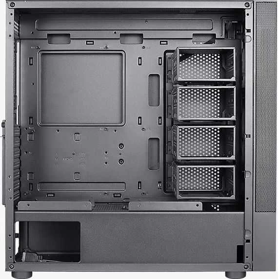 Geh AeroCool Midi Cipher-S v1 MicroATX / ATX / MiniITX (B)