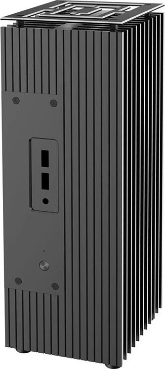 Akasa Turing AC Pro UCFF Case (Intel NUC), OEM - juodas