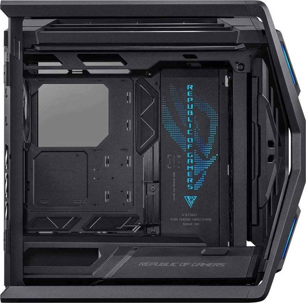 Kompiuterio korpusas ASUS ROG Hyperion GR701, Akcija/Cashback 30 eur.