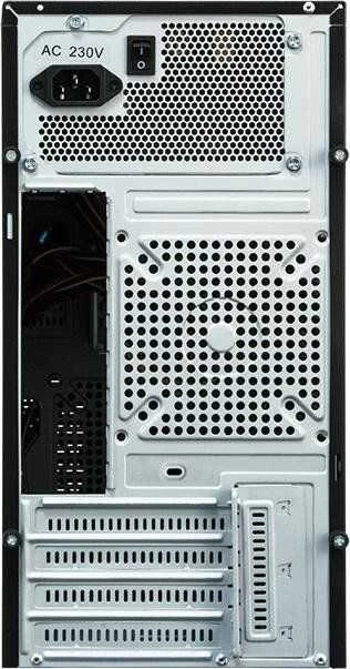 PC Corpus Chieftec MESH, XT-01B-400GPB, 400 W PSU (GPB-400S)