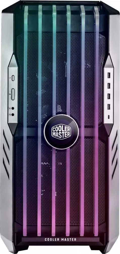 COOLER MASTER PC Case HAF 700 Evo Full bokštas ARGB