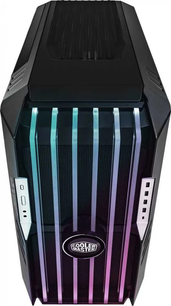 COOLER MASTER PC Case HAF 700 Evo Full bokštas ARGB