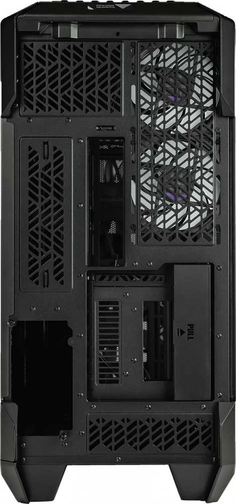 COOLER MASTER PC Case HAF 700 Evo Full bokštas ARGB