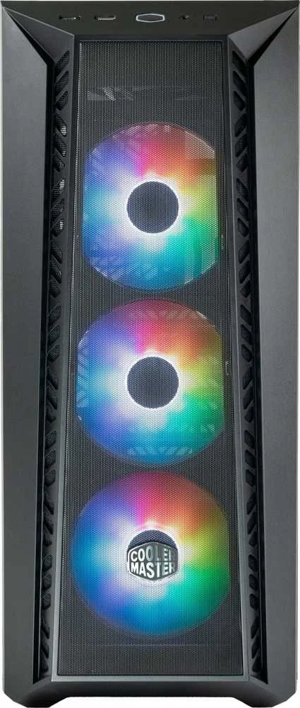 Kompiuterio korpusas Cooler Master MasterBox 520 Mesh ARGB