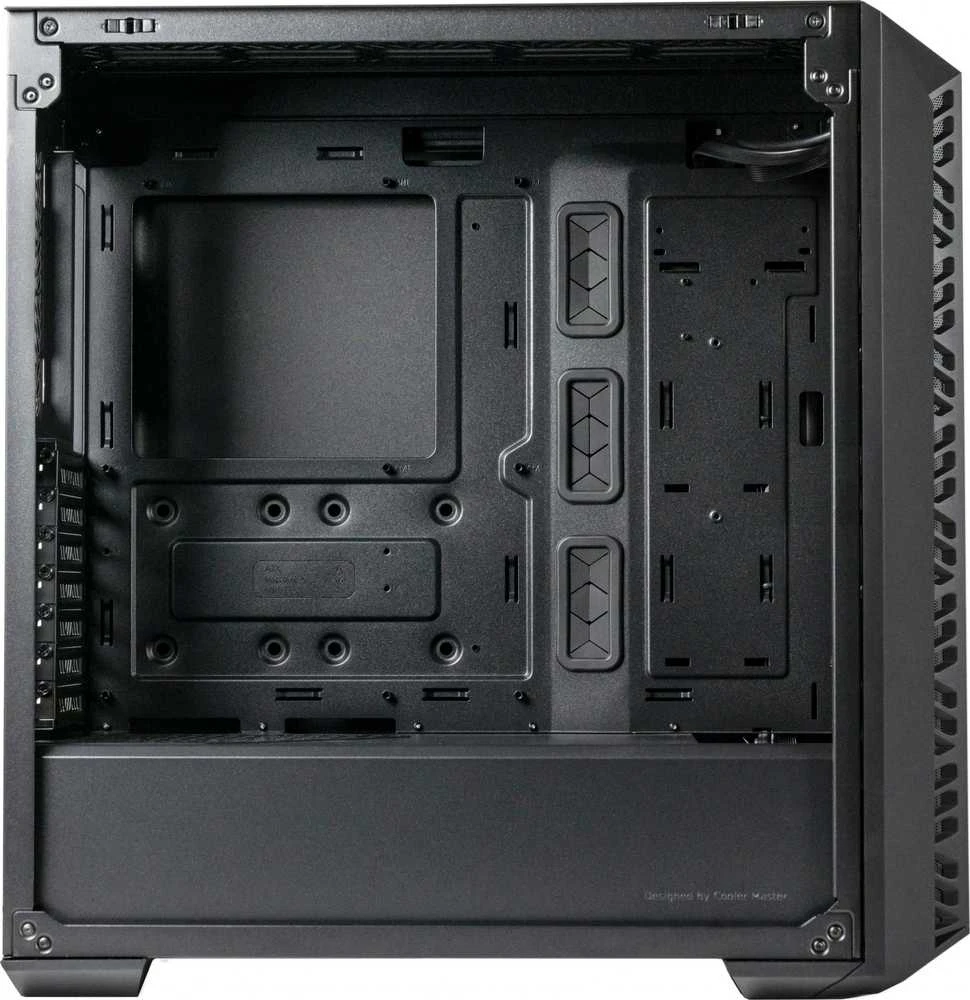 Kompiuterio korpusas Cooler Master MasterBox 520 Mesh ARGB