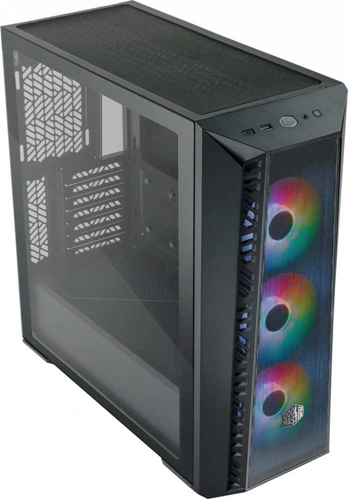 Kompiuterio korpusas Cooler Master MasterBox 520 Mesh ARGB