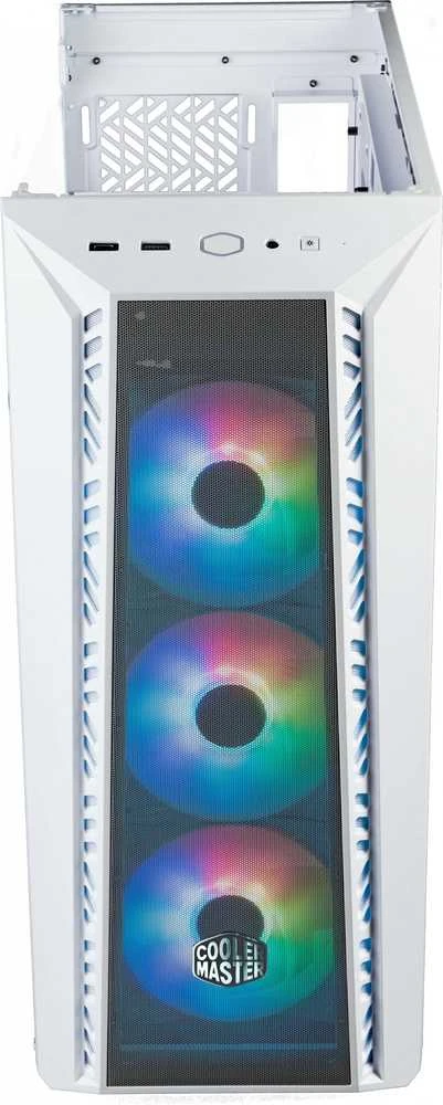 COOLER MASTER PC Case Masterbox 520 Mesh midi bokštas ARGB