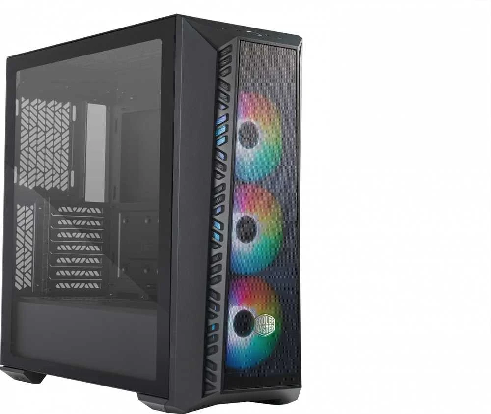 Kompiuterio korpusas Cooler Master MasterBox 520 Mesh ARGB