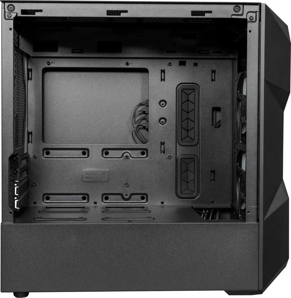 COOLER MASTER PC Case TD300 Mesh mini ITX ARGB