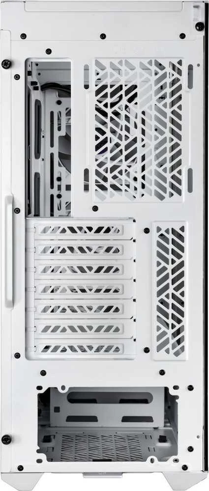 COOLER MASTER PC dėklas MasterBox TD500 V2 Mesh ARGB baltas
