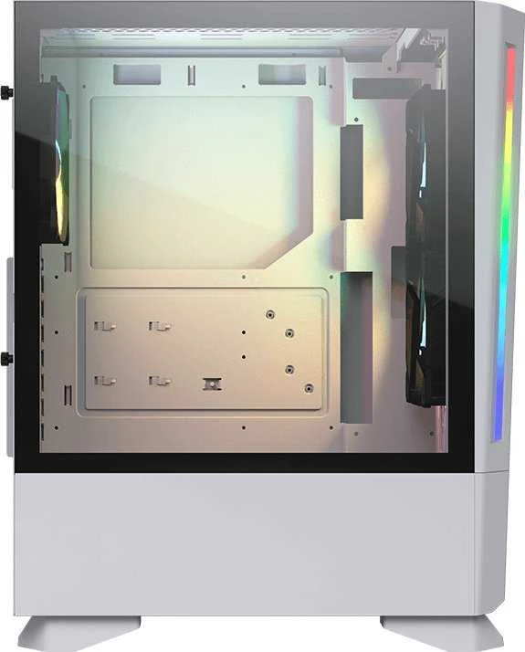 COUGAR MX430 Air RGB PC dėklas, Mid Tower, Baltas