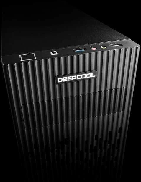 Kompiuterio korpusas Deepcool MATREXX 30 SI