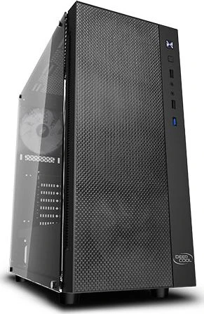 Kompiuterio korpusas Deepcool MATREXX 55 MESH ADD-RGB 4F