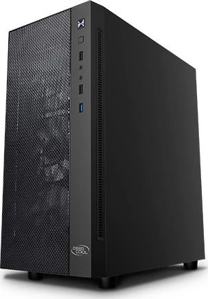 Kompiuterio korpusas Deepcool MATREXX 55 MESH ADD-RGB 4F