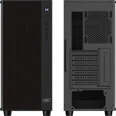 Kompiuterio korpusas Deepcool MATREXX 55 MESH ADD-RGB 4F