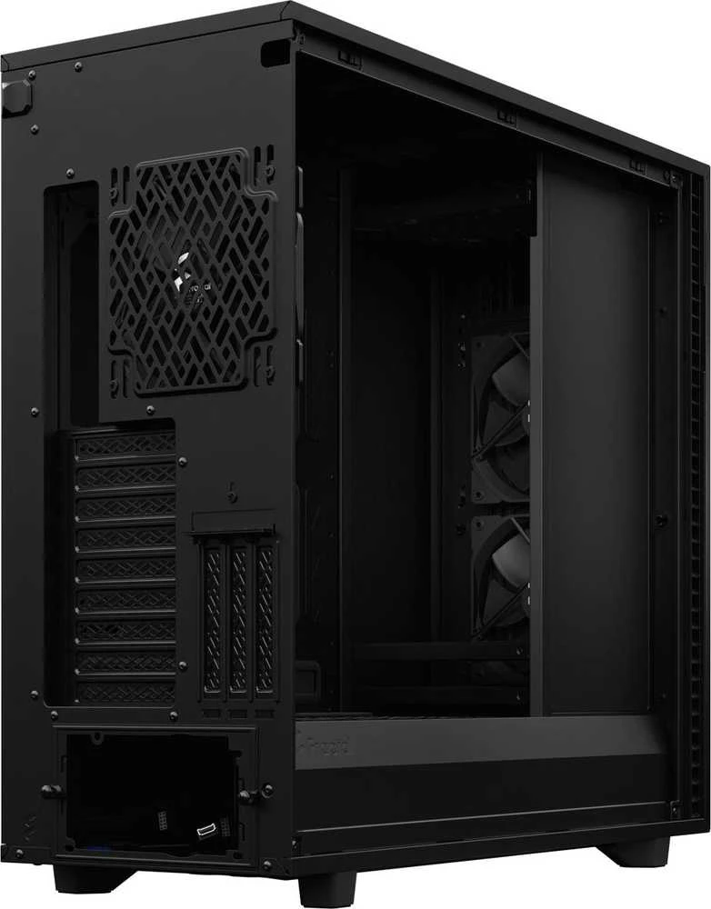 Fractal Design Define 7 XL „Midi Tower“ Juoda