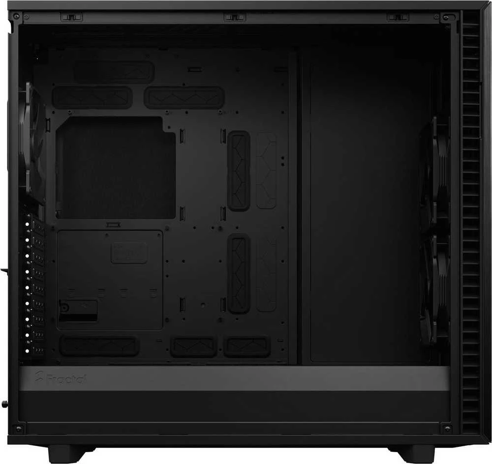 Fractal Design Define 7 XL „Midi Tower“ Juoda