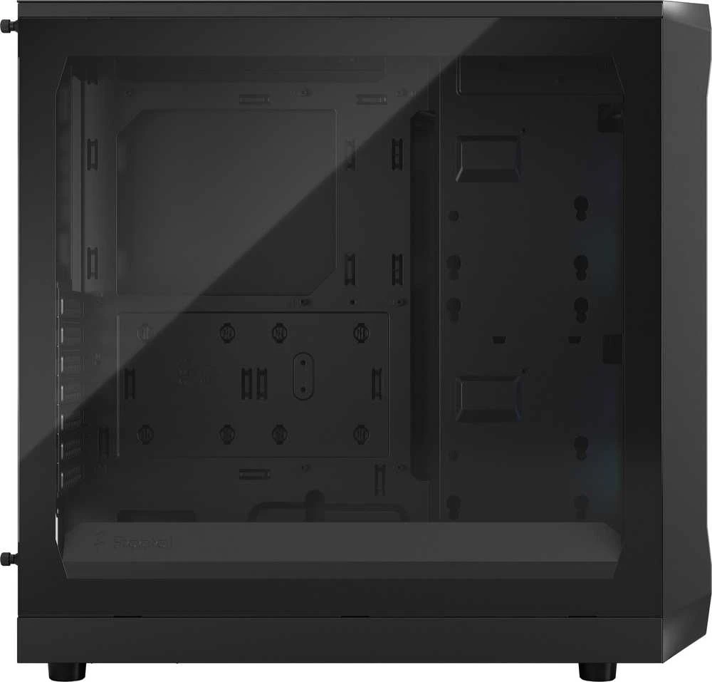 Fractal Design Focus 2 RGB juodas dėklas (FD-C-FOC2A-03)