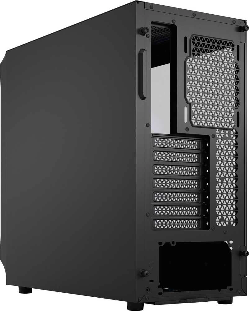 Fractal Design Focus 2 RGB juodas dėklas (FD-C-FOC2A-03)