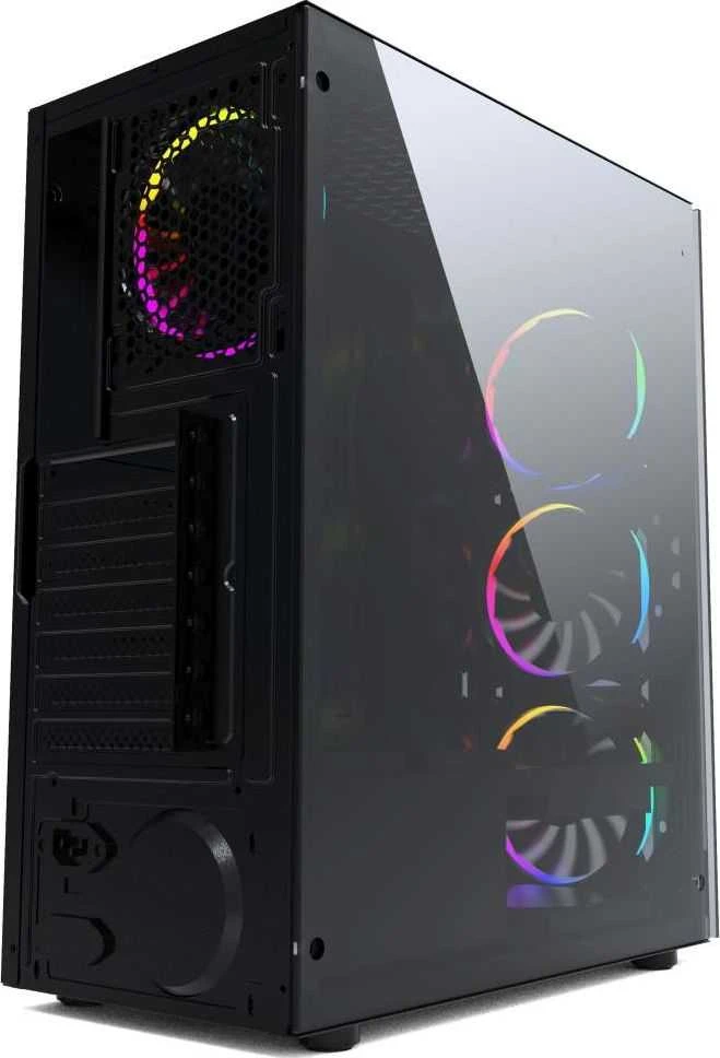 Kompiuterių korpusas Gembird Fornax 1500 RGB