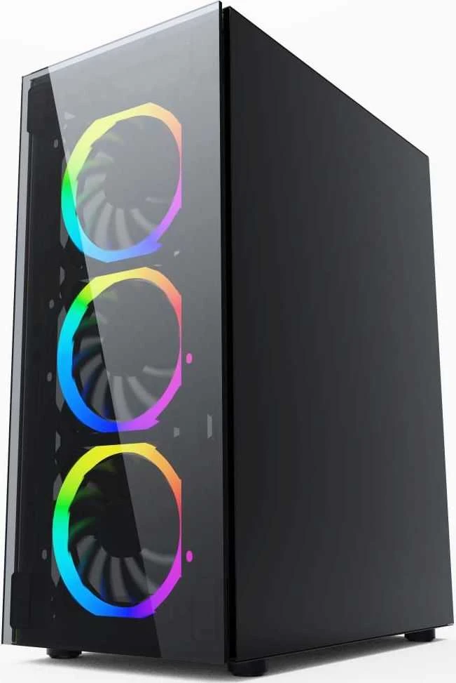 Kompiuterių korpusas Gembird Fornax 1500 RGB