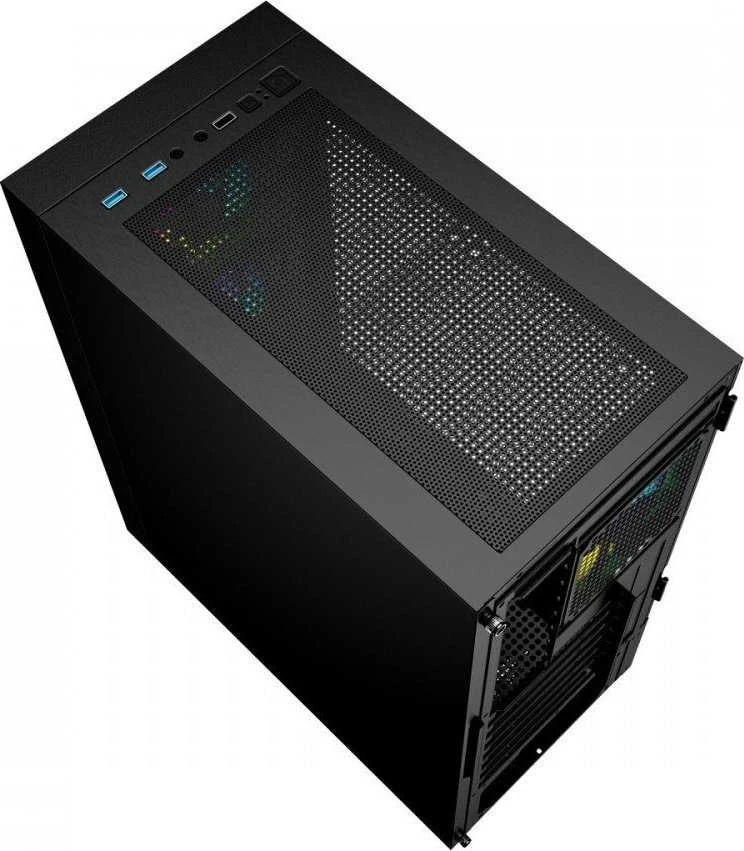 Kompiuterio korpusas Gembird Fornax 4000 ARGB