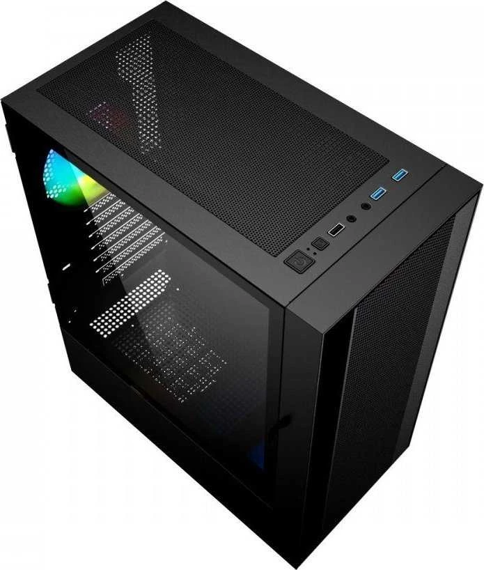 Kompiuterio korpusas Gembird Fornax 4000 ARGB