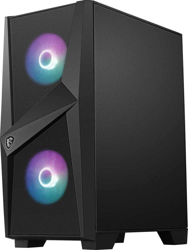 Kompiuterio korpusas MSI MAG FORGE 100R