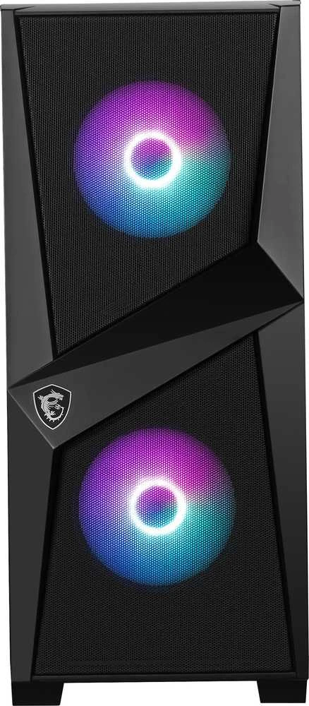 Kompiuterio korpusas MSI MAG FORGE 100R