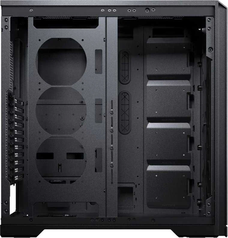 PHANTEKS Enthoo Pro 2 Server XL-EEB grūdintas stiklas