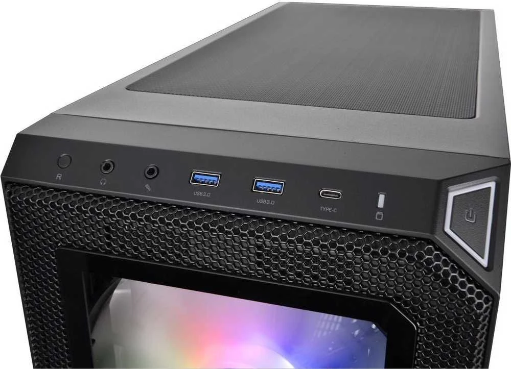Housing Thermaltake Žiūrėti 300 MX (CA-1P6-000M1WN-00)