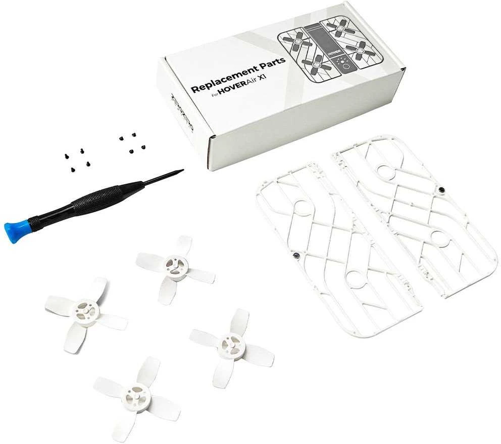 HOVERAir X1 - Repair kit - Baltas