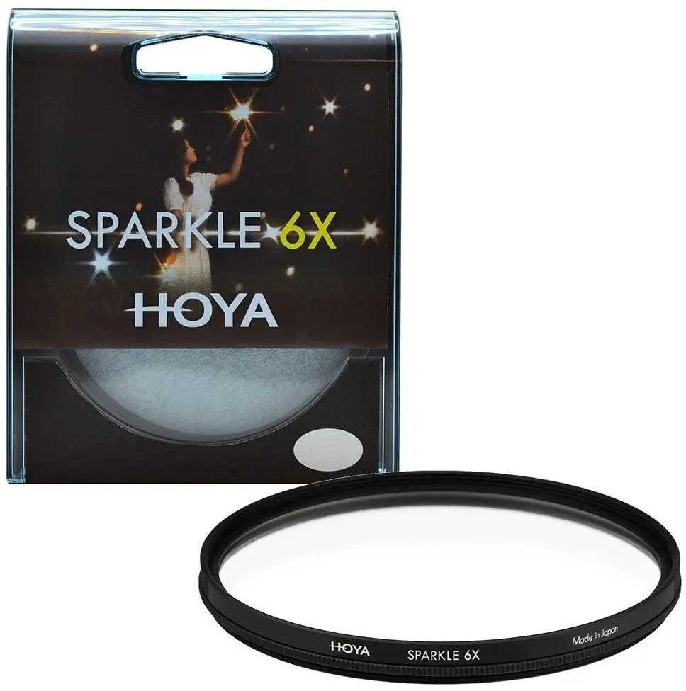 Hoya Sparkle x6 82mm