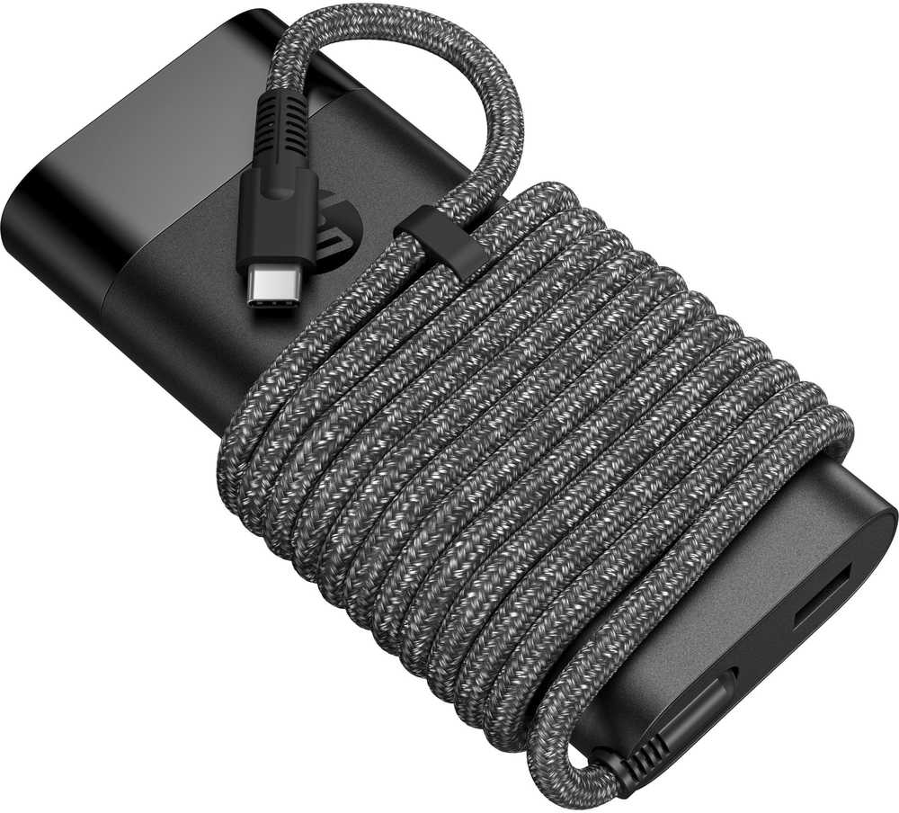 HP 110W USB-C Nešiojamas kompiuteris Charger,