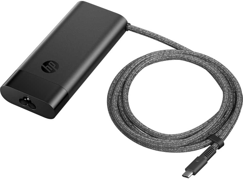 HP 110W USB-C Nešiojamas kompiuteris Charger,
