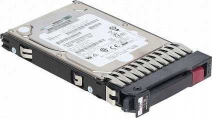 „HP“ 1,2 TB 2,5 colio SAS-3 (12 Gb/s) serverio diskas (EG001200JWJNQ)