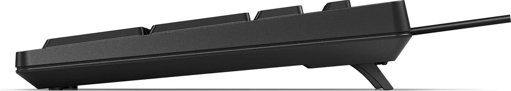 HP 125 Klaviatūra su USB jungtimi UKRAINIAN -