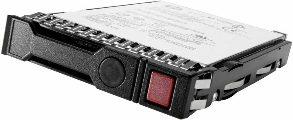 Dysk serwerowy HP 1.2TB 2.5'' SAS