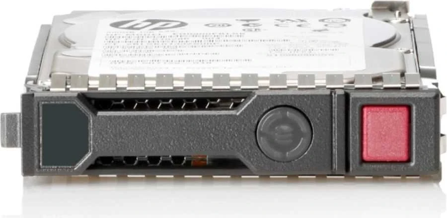 HP 146 GB 2,5 colio SAS-2 (6 Gb/s) serverio diskas (652605B21)