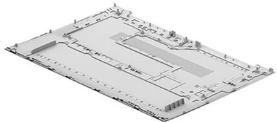HP 15W base enclosure for HP