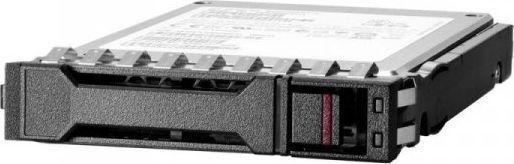 Hewlett Packard (HP) HPE 2TB SATA 6G Midline 7.2K LFF (3.5in) LP 1yr Wty Skaitmeniškai pasirašyta programinė įranga HDD karštojo keitimo