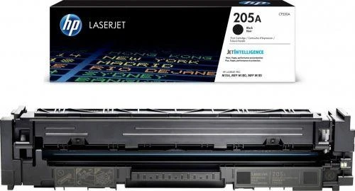 Hewlett Packard (HP) HP 205A kasetė, juoda