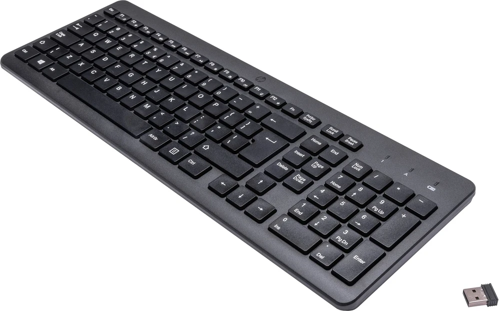 Belaidė Klaviatūra - HP 220