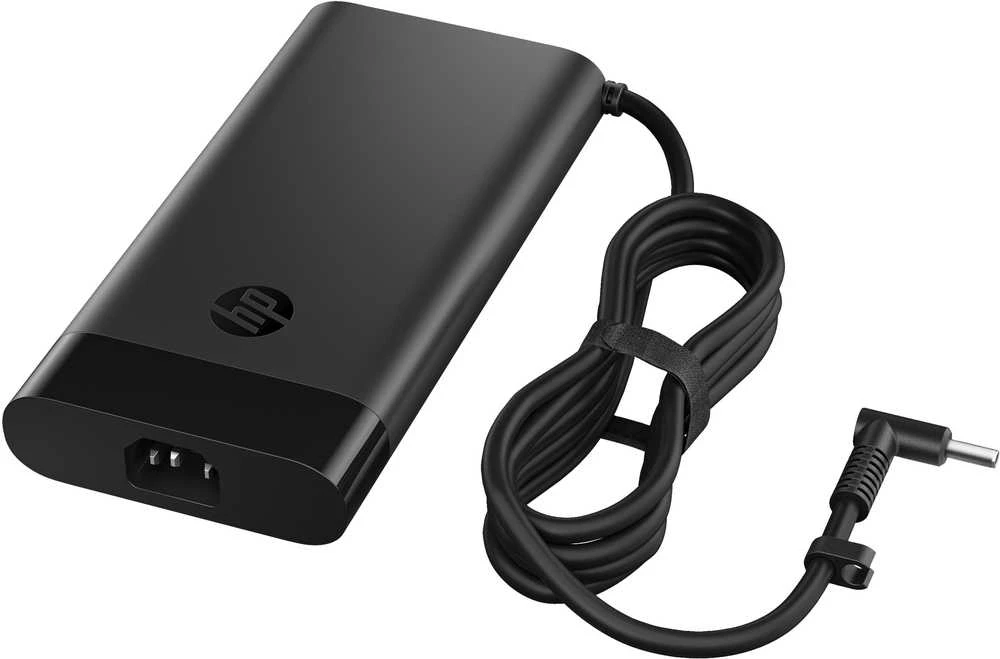 HP 230 W išmanusis kintamosios srovės adapteris ir nešiojamojo kompiuterio įkroviklis