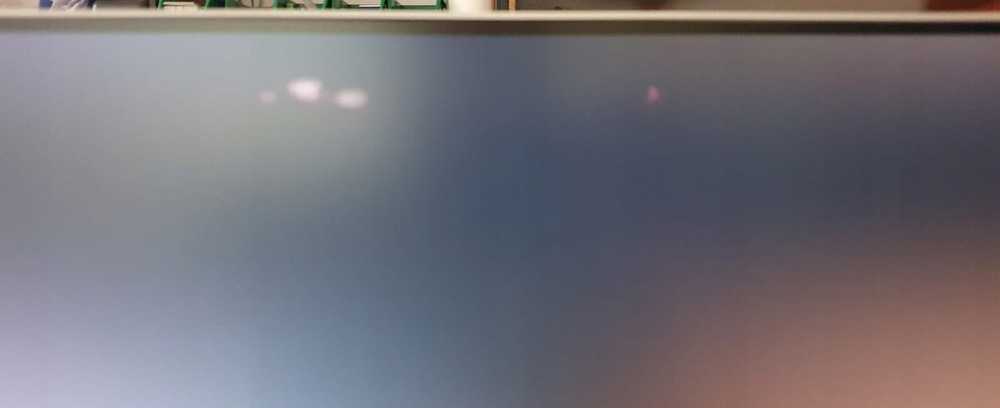 Monitorius HP 27-inch Full HD display panel