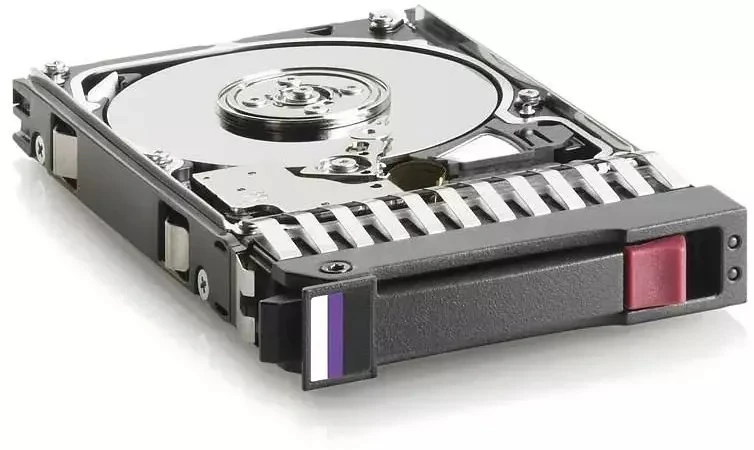 Dysk HP 2TB SATA 7.2K LFF SC DS H