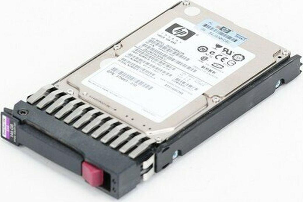 „Hewlett Packard“ (HP) HP 300 GB 2,5 colio SAS-1 (3 Gb/s) serverio diskas (785407-001)