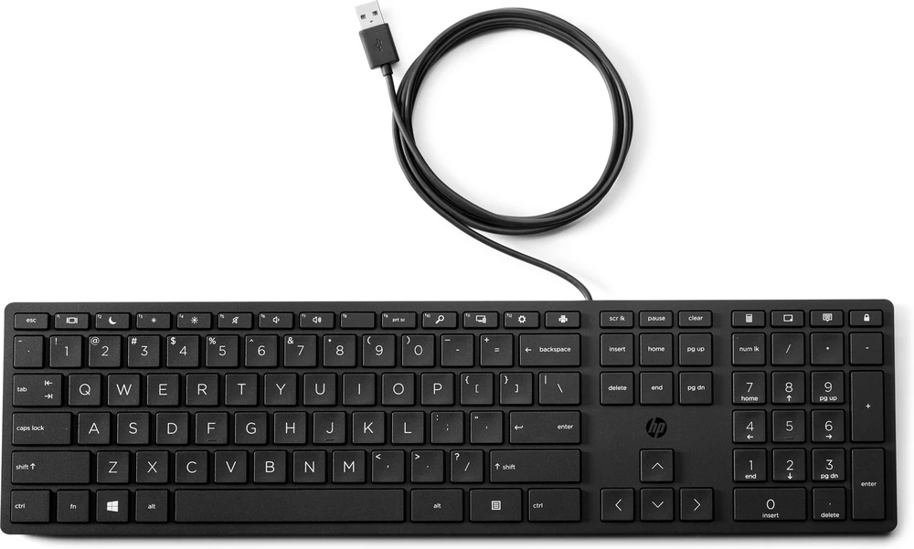 Hewlett Packard (HP) HP 320K klaviatūra (9SR37AA#ABU)